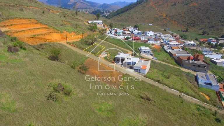Imagem Lote à venda - 240,00M² - Esplanada - Mantena - MG