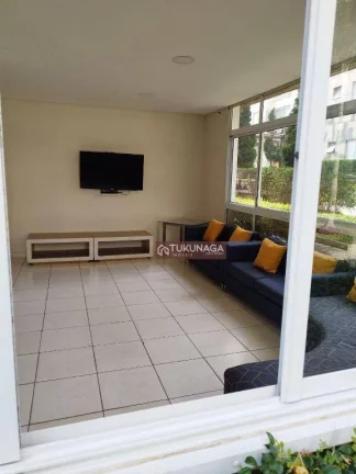 Imagem Apartamento com 3quartos à venda, 64 m² por R$ 430.000 - Ponte Grande - Guarulhos/SP