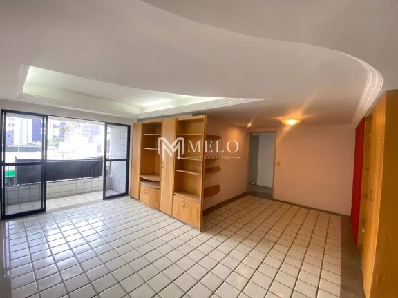 Imagem Apartamento a venda em Boa viagem com 87m², 2qts mais dependência..