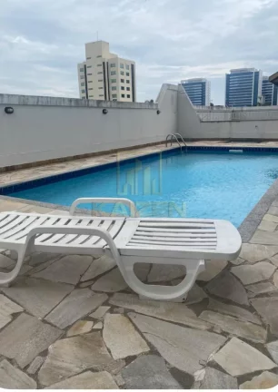 Imagem Apartamento MOBILIADO - Jd. Aquarius