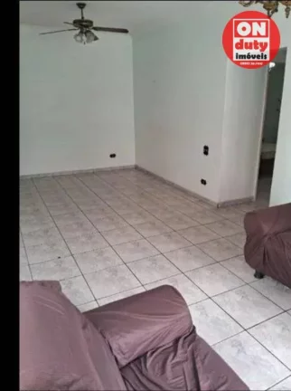 Imagem Apartamento com 2 dormitórios à venda, 120 m² por R$ 425.000,00 - Itararé - São Vicente/SP