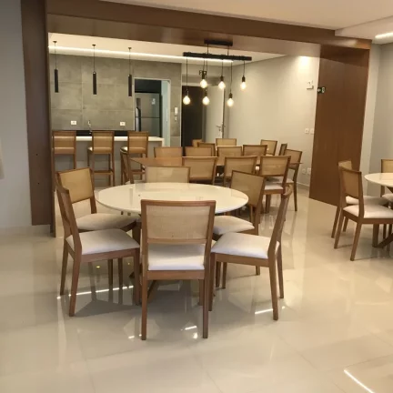 Imagem Ilha de Capri - Residencial - Apartamento à venda no bairro Vila Izabel - Curitiba/PR