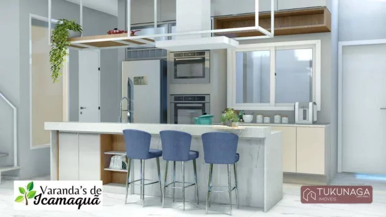 Imagem Apartamento à venda, 76 m² por R$ 650.000,00 - Tremembé - São Paulo/SP