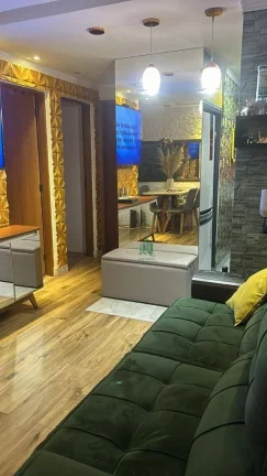 Imagem Apartamento Garden com 2 dormitórios à venda, 45 m² por R$ 382.000,00 - Jardim São Domingos - Guarulhos/SP