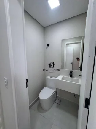Imagem Casa com 3 dormitórios sendo 1 suite à venda, 140 m² por R$ 950.000 - Condomínio Residencial Reserva Ipanema - Sorocaba/SP