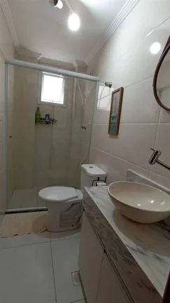 Imagem APARTAMENTO COM 84.67 m² - TUPI - PRAIA GRANDE SP