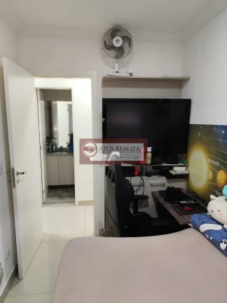 Imagem Vendo Oportunidade na Vila do Castelo. Apartamento de 72m2, com 3 Dormitirios com planejados, sendo 1 Suíte com planejados, Sacada, Cozinha com planejados vaga de garagem fixa e coberta, condomínio com lazer completo, Infraestrutura de um clube. Valor em 