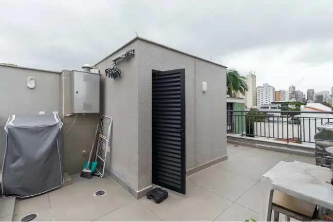 Imagem CASA RESIDENCIAL em São Paulo - SP, Brooklin Paulista