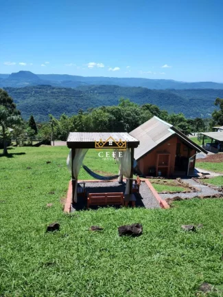 Imagem Chácara - Sítio com 3 Dormitorio(s) localizado(a) no bairro Carahá em Gramado / RIO GRANDE DO SUL Ref.:1601