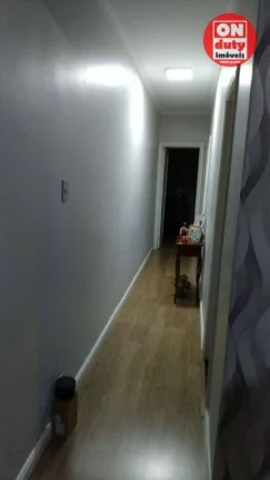 Imagem Apartamento à venda, 90 m² por R$ 410.000,00 - Itararé - São Vicente/SP