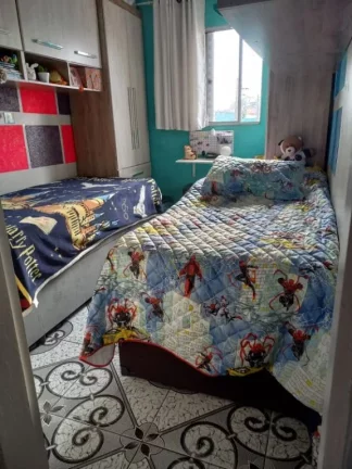 Imagem Apartamento à venda, 53 m² por R$ 203.000,00 - Vila Cristina - Ferraz de Vasconcelos/SP