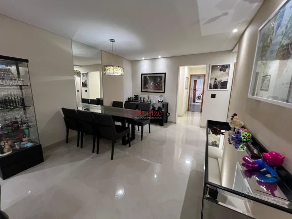 Imagem Apartamento à Venda com 2 Suítes e 2 Vagas no Bairro Ponta da Praia em Santos por R$ 1.500.000,00