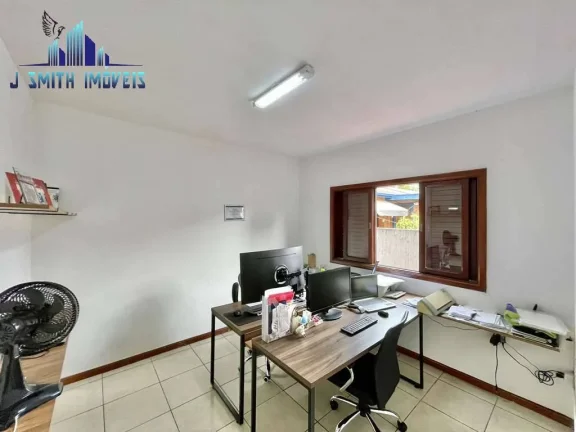 Imagem CASA CAMPESTRE, 4 DORMS (2 SUÍTES), ESCRITÓRIO, QUIOSQUE, CHURRASQUEIRA.