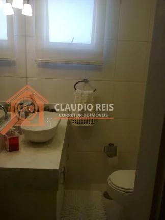 Imagem Apartamento com 3 Quartos à venda, 90m² - Brooklin Paulista