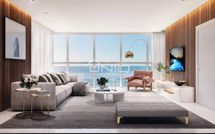 Imagem Apartamento 4 Suítes - Balneário Camboriu - Contrutora FG