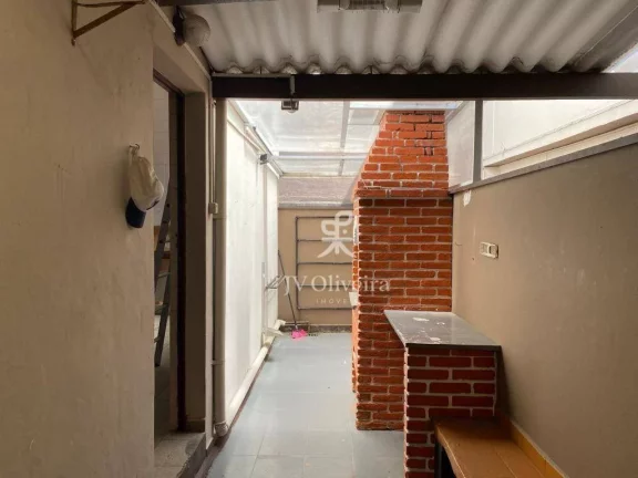 Imagem Galpão, 420 m² - venda por R$ 1.600.000,00 ou aluguel por R$ 8.000,00/mês - Jardim Trussardi - São Paulo/SP