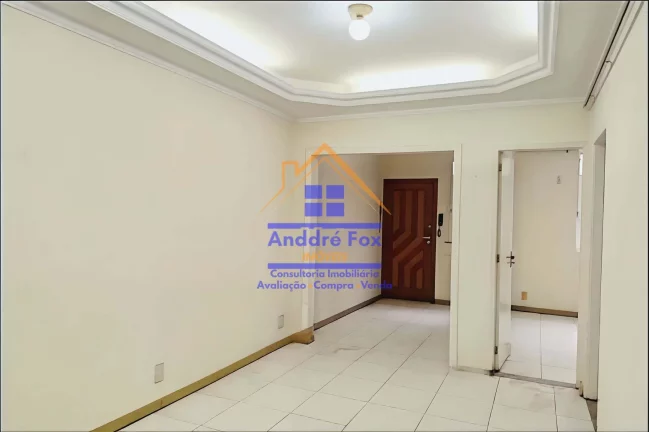 Imagem Apartamento, 3 quartos, closet, 1 suíte, 2 A. externas, churrasqueira e chuveirão, 105 m², à venda por R$ 400.000 - Vila Isabel - Rio de Janeiro/RJ.