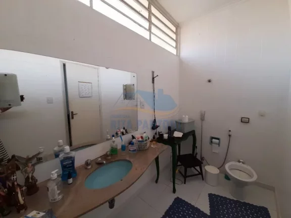 Imagem Casa Comercial - Ribeirão Preto - Jardim Macedo - Região Leste