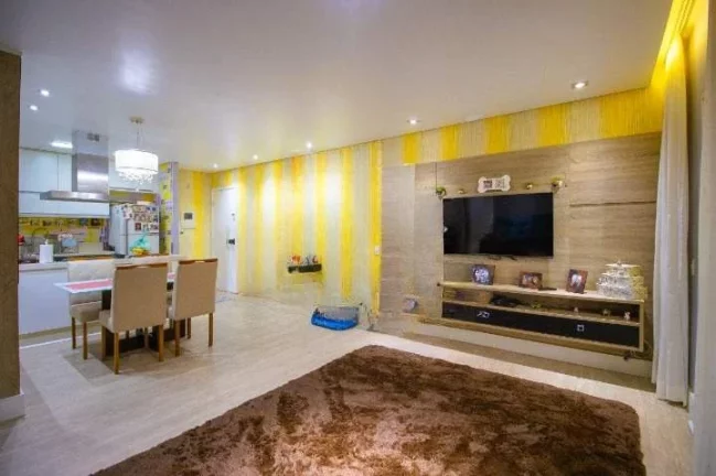 Imagem Apartamento para Venda em São Bernardo do Campo / SP no bairro Baeta Neves