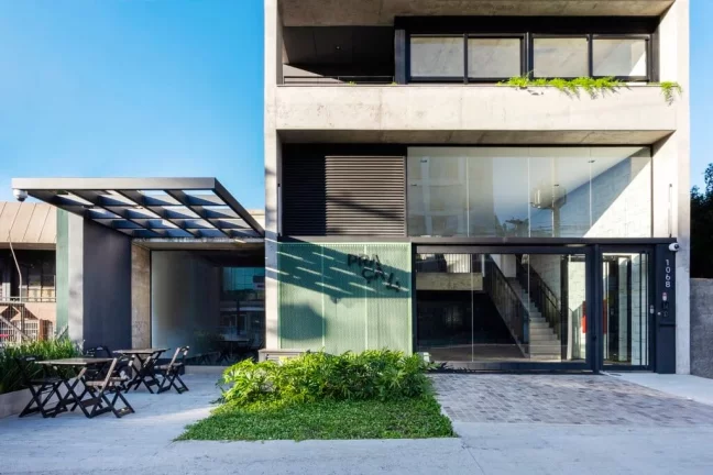 Imagem Praça4 - Apartamento à venda no bairro Menino Deus - Porto Alegre/RS