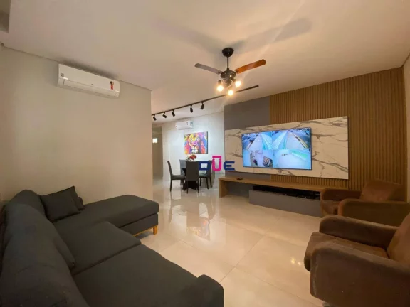 Imagem Casa com 3 dormitórios à venda, 160 m² por R$ 1.600.000 - Campo Grande - Santos/SP