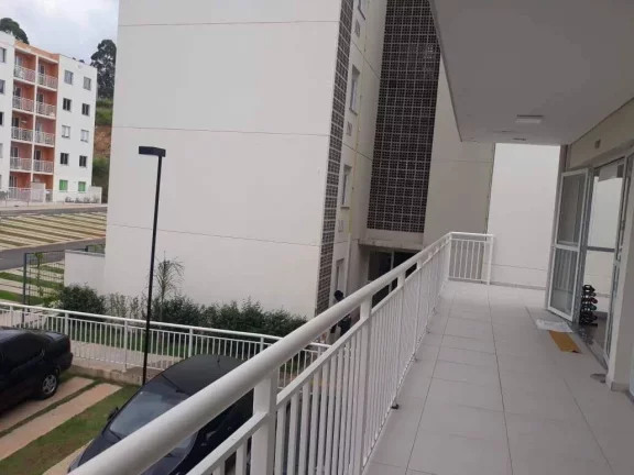 Imagem Apartamento com 2 Quartos à Venda, 48 m² em Lageado - Cotia