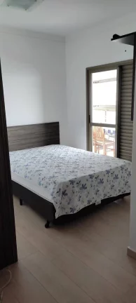 Imagem Apartamento 03 dormitório 03 suíte Canto do Forte Vista Mar