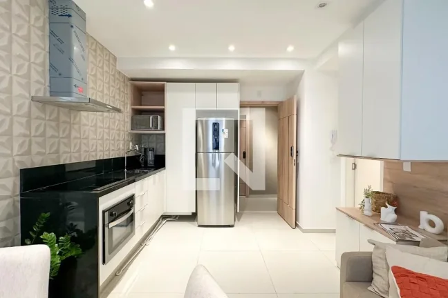 Imagem Apartamento à Venda - Copacabana, 1 Quarto, 58 m2