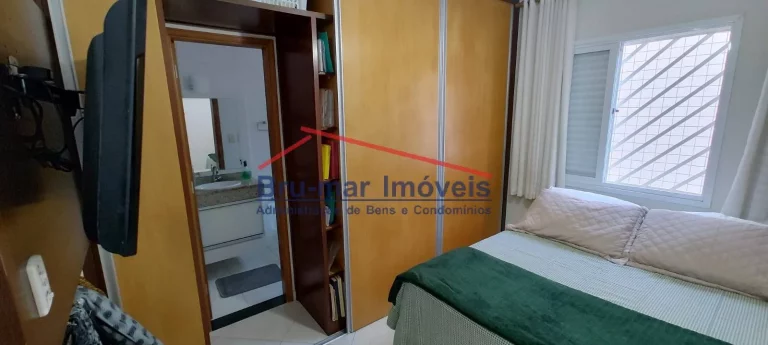 Imagem Sobreposta Baixa 3 Quartos Quintal Churrasqueira e Garagem a Venda
