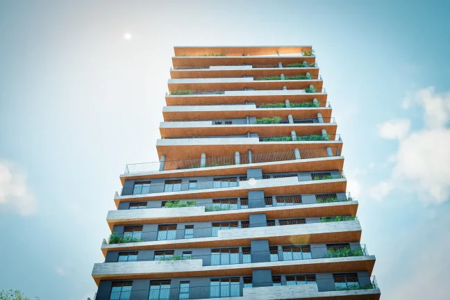 Imagem APARTAMENTO com 4 dormitórios à venda com 196.18m² por R$ 2.283.964,24 no bairro São Pedro - SÃO JOSÉ DOS PINHAIS / PR