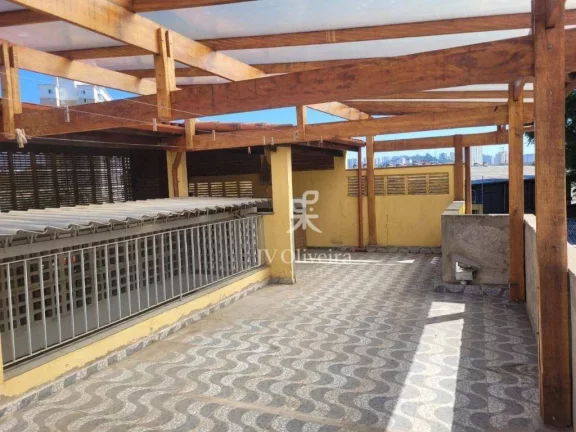 Imagem Casa com 3 dormitórios à venda, 200 m² por R$ 900.000,00 - Jardim Germânia - São Paulo/SP