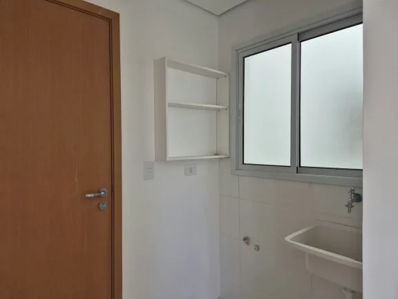 Imagem Apartamento para alugar com 2 quartos, sendo 1 suíte, no condomínio Aclimação, Atibaia - SP