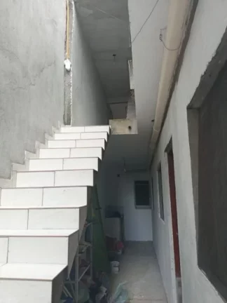 Imagem Sobrado com 3 dormitórios à venda, 82 m² por R$ 400.000,00 - Jardim Dulce - Poá/SP