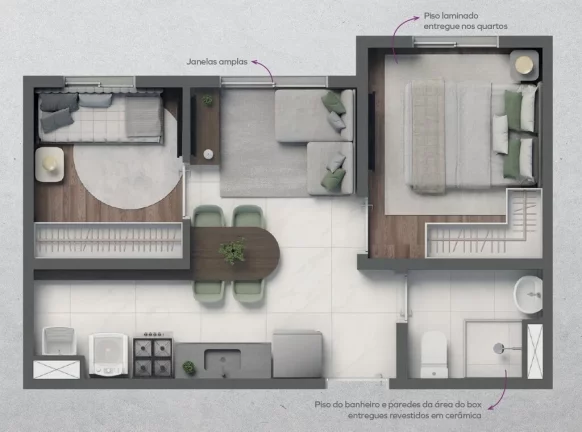 Imagem APARTAMENTO RESIDENCIAL em São Paulo - SP, Vila Ré