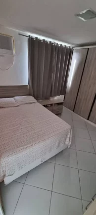 Imagem Apartamento à venda Luzia, Solar dos Árvores, área de lazer, 90 m², 2 WC, 1 vaga de garagem