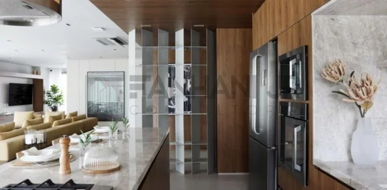 Imagem Apartamento de Luxo à Venda no Itaim Bibi, São Paulo-SP: 3 Quartos, 3 Suítes, 3 Salas, 4 Banheiros, 2 Vagas, 142m²!