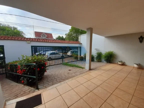 Imagem Casa - Ribeirão Preto - Alto da Boa Vista - Região Sul