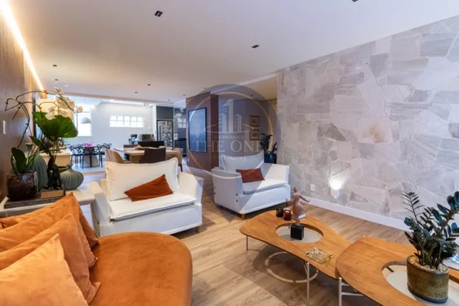 Imagem Apartamento de Luxo em Perdizes: 4 Quartos, 1 Suite, 4 Banheiros, 1 Vaga de Garagem - São Paulo-SP