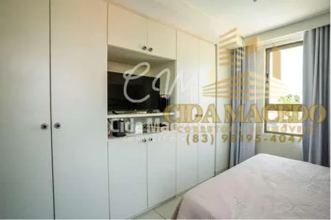 Imagem Apartamento a Venda no bairro Camboinha - Cabedelo, PB