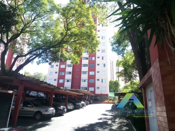 Imagem Apartamento à venda no bairro Jardim Vergueiro (Sacomã) - São Paulo/SP
