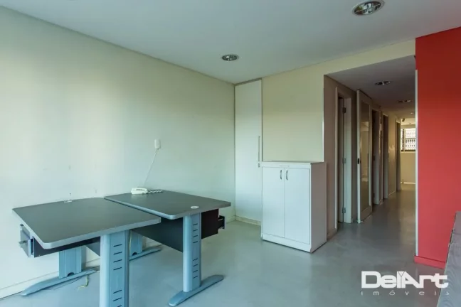 Imagem Sala comercial corporativa à venda, 98 m² por R$ 420.000,00 - Cristo Rei - Curitiba/PR