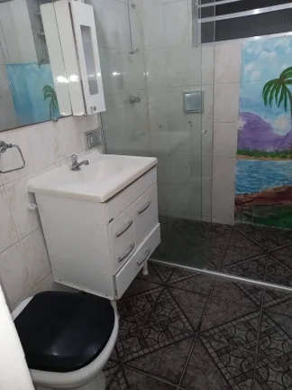 Imagem Sobrado Ótima Localização 125 m2 5 Dormitórios e 2 Vagas de Gargens