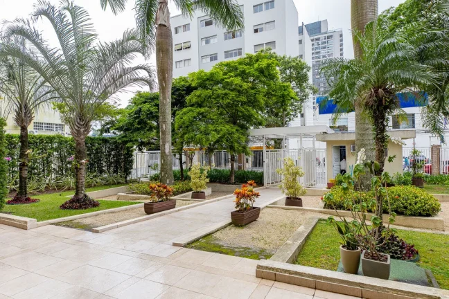 Imagem Apartamento alto da boa vista andar alto