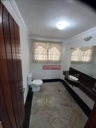 Imagem Sobrado à venda, 420 m² por R$ 2.300.000,00 - Ponte Grande - Guarulhos/SP
