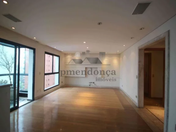 Imagem Apartamento em Higienópolis com 4 quartos (2 suítes) e 4 vagas, 202m²