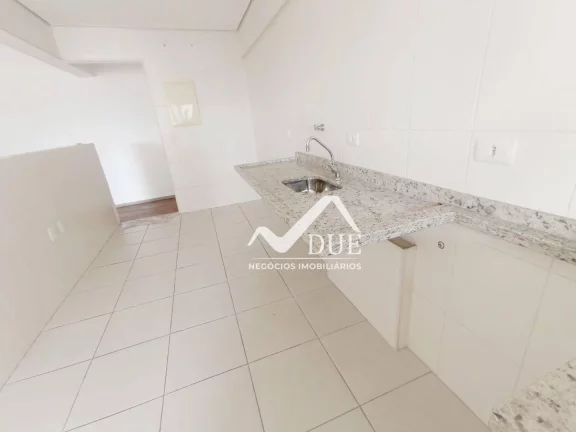 Imagem Apartamento com 2 quartos à venda, 84 m² por R$ 888.635 - Boqueirão - Santos/SP