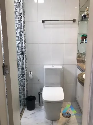 Imagem Excelente oportunidade apartamento 3 dormitórios, 2 vagas lazer completo com fácil acesso a comércios e principais avenidas divisa de São Bernardo.
