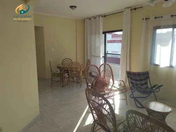 Imagem Apartamento em Mirim, Praia Grande/SP