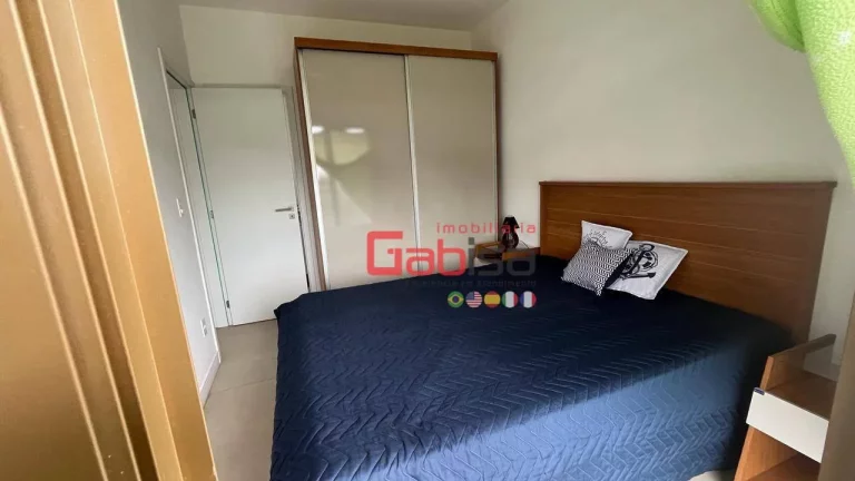 Imagem Apartamento com 2 dormitórios à venda, 50 m² por R$ 650.000,00 - Braga - Cabo Frio/RJ