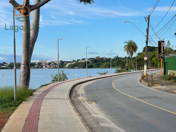 Imagem Terreno à venda, 600 m² por R$ 420.000,00 - Praia Angélica - Lagoa Santa/MG
